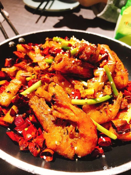 情妹妹干锅锅(春熙路店)图片