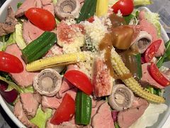 -THE WOODS 简餐 (国贸商城店)