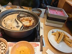-温野菜涮涮锅(曲江大悦城店)