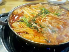 -故乡家韩国料理(丹东街店)