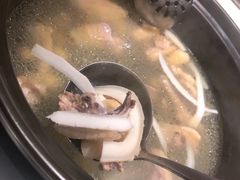 野生珍珠马蹄椰子鸡-润泽园椰子鸡(汇一城店)