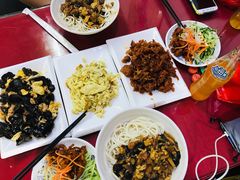 -老天津卫炸酱面(河北路店)