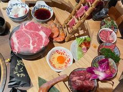 -万福·和牛炭火烧肉店(苏州中心店)