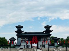 -三国水浒景区(无锡影视基地)