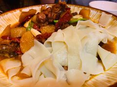 -西域阿里马新疆菜·清真(桂花路店)