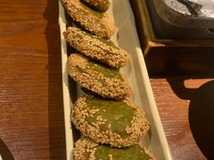 -绿茶餐厅(财富购物中心店)