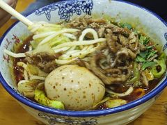 -孙浩特色牛杂面板面(华捷道店)