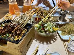 -木屋烧烤(惠阳华润小径湾店)