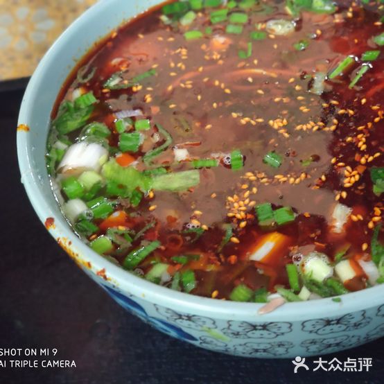 宫廷秘制牛肉面