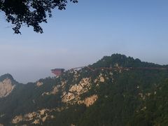 -少华山国家森林公园