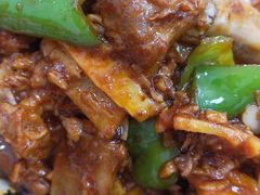酱烧排骨-乐乐餐厅(湘子庙街店)