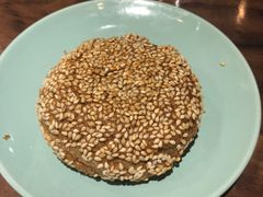 烧饼-南门小馆·清真(国贸商城店)