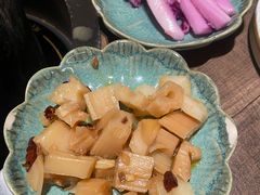 -蘑界·野生菌火锅(深业上城店)