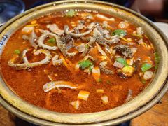 羊杂-德顺源·非遗烧麦·老菜(大观园店)