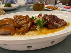 烧味双拼-博多新记·粤菜(复兴店)