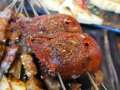 -三里桥徐家烧烤(启明街店)