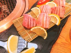 -炎蔵牛舌烤肉