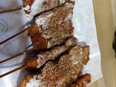 -大腕炸串(河东总店)