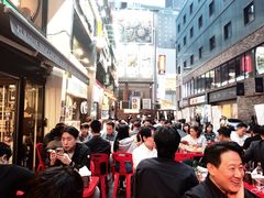-BHC炸鸡(明洞总店)