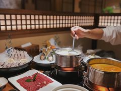 -揽季锅物会.福建黄鱼.海鲜姿造(五四路店)