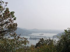 -南北湖风景区