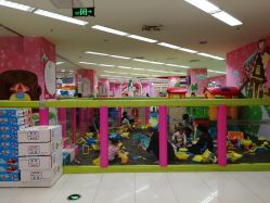 -孩子王童乐园(西安盛龙店)