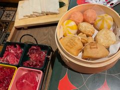 -南城十里潮汕鲜牛火锅·鲜虾生滚粥(融汇老商埠店)