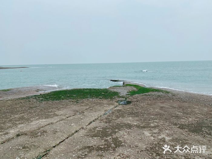 日照灯塔风景区图片