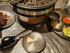 -韩山葵烤肉(太古里店)