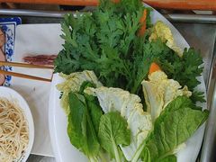 -清真·鸦儿李记·涮肉(鼓楼店)
