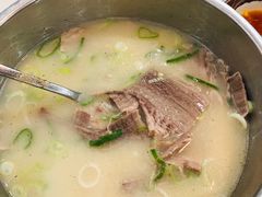 -神仙雪浓汤(明洞店)