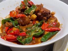 -小厨娘淮扬菜(天印大道店)