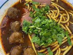 -白老三牛肉丸子面(平阳广场店)