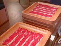 -温禾牛·和牛寿喜烧自助火锅(恒基名人店)