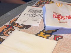 -麦当劳(华发商都店)