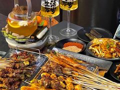 -微醺烤牛·炭火烧烤·精酿啤酒(东郊记忆店)
