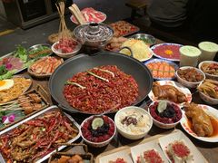 -萍姐火锅·公路夜市(武汉首店)