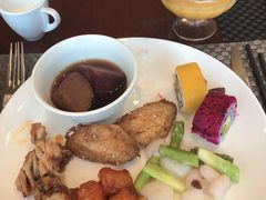 -听松楼·花园酒店·自助餐厅(红梅公园店)