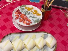 榴莲拉肠-甜心妈妈·榴莲星级糖水(北京路总店)