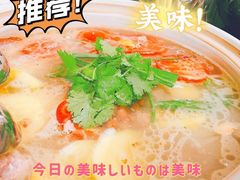 -黔府豆米火锅野菜馆(南马店)