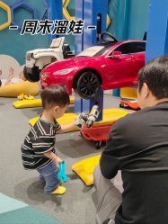 点击看大图 -奈尔宝·儿童乐园·亲子餐厅(苏州大悦城店)