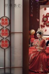 -欣薇婚纱(新源乐汇城店)