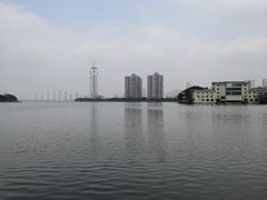 -南昌青山湖风景区