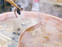 -风与炭BBQ户外火锅烧烤(成都群光君悦酒店)