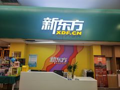 -新东方素质(金源校区)