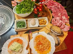 -银座苑烧肉酒场·烤活鳗(仙霞路店)