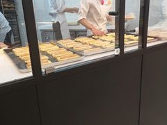 面包甜点陈列柜-味多美蛋糕(梨园店)