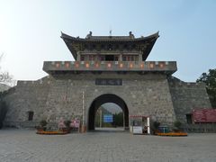 -青龙山生态文化旅游区(慈云寺)