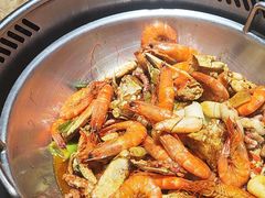 -七欣天香辣蟹火锅(扬州望月路店)