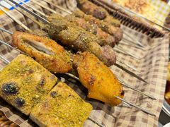 -遇西祠·海鲜烧烤(总店)